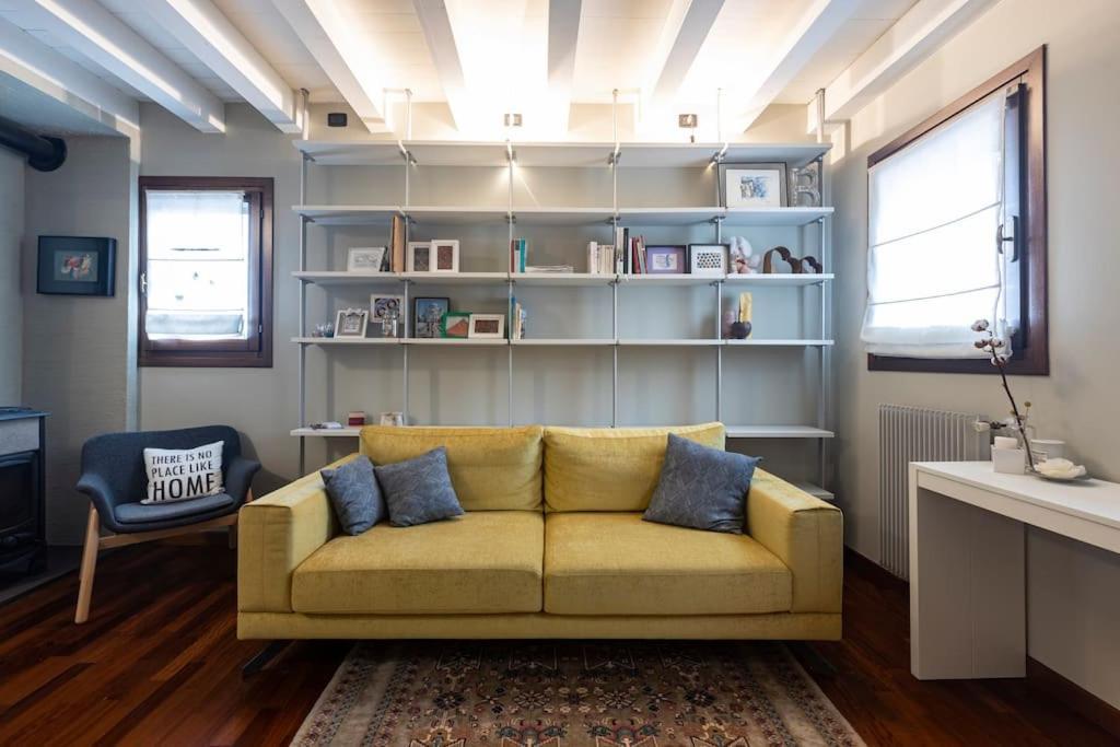 Treviso Suite, Con Parcheggio Gratuito 外观 照片